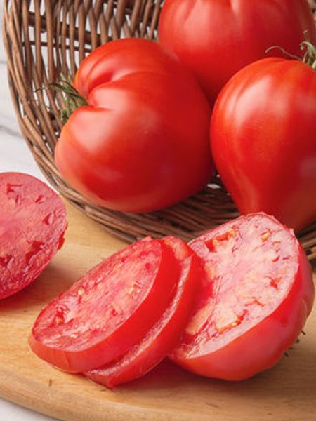 Tomate cœur de bœuf – CAURALINA